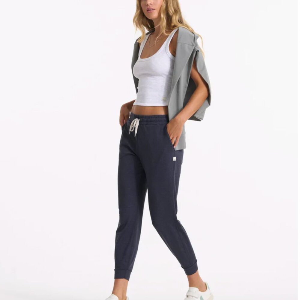 Vuori Performance jogger size M Midnight Heather
